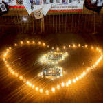 Actividades por nuestros desaparecidos en el marco del día de la Madre, San Cristóbal de las Casas, mayo de 2024 © SIPAZ